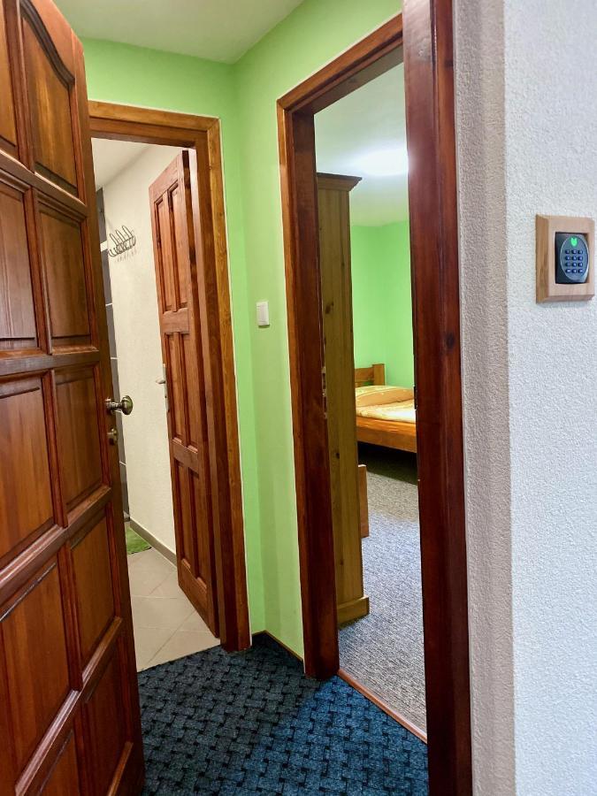 Ubytovani Smrk Nove Mesto pod Smrkem Zewnętrze zdjęcie