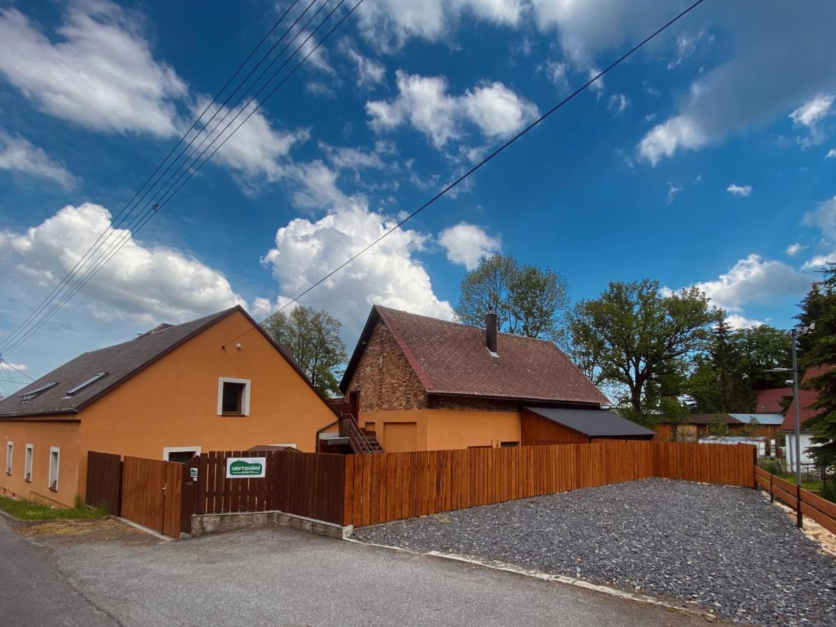 Ubytovani Smrk Nove Mesto pod Smrkem Zewnętrze zdjęcie