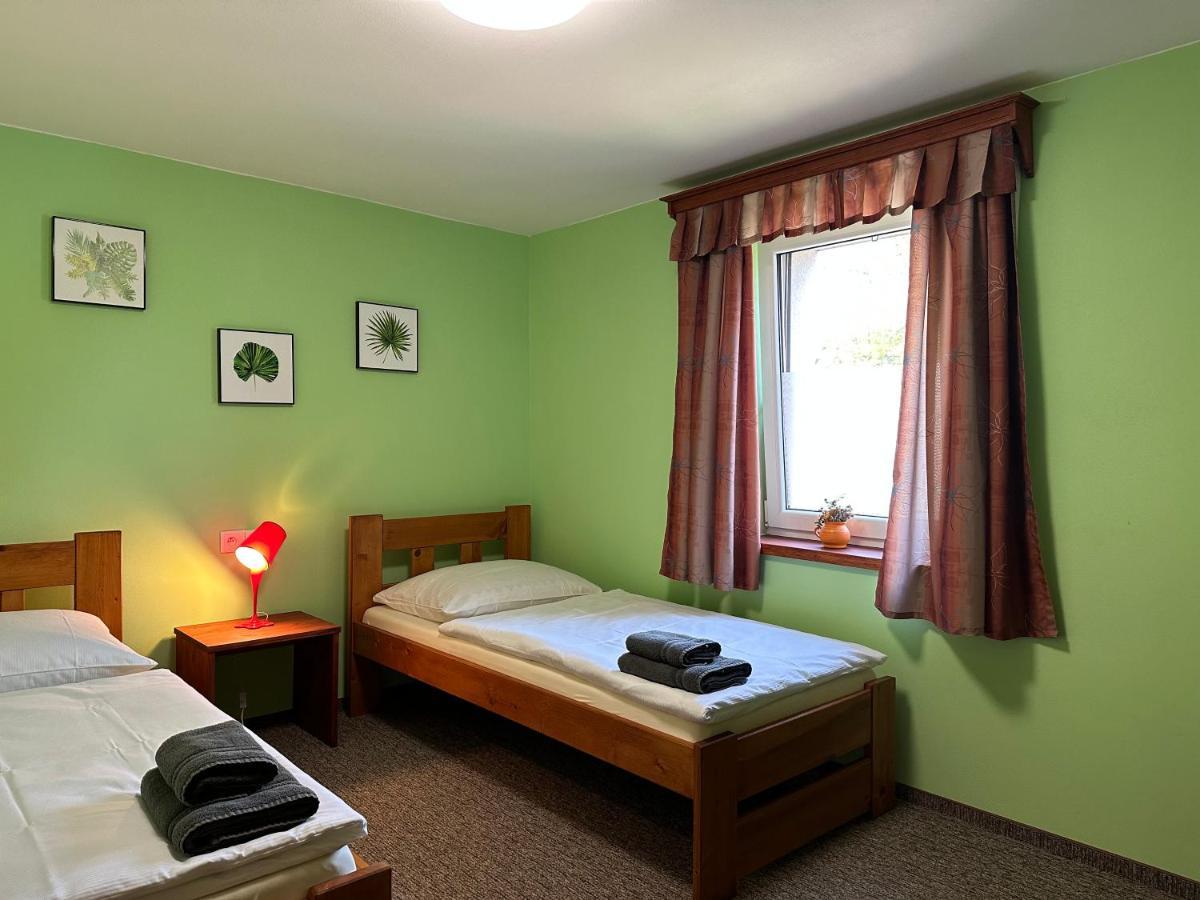 Ubytovani Smrk Nove Mesto pod Smrkem Zewnętrze zdjęcie