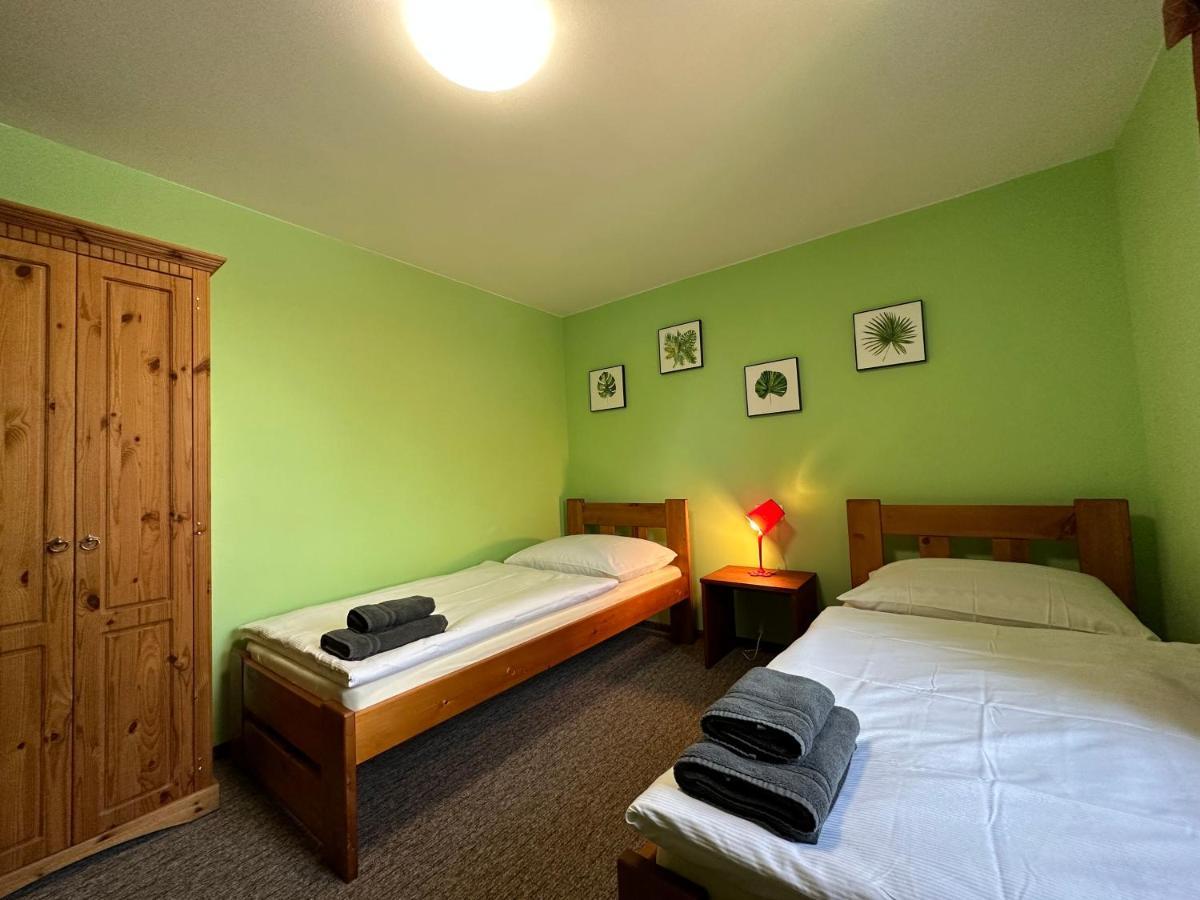 Ubytovani Smrk Nove Mesto pod Smrkem Zewnętrze zdjęcie