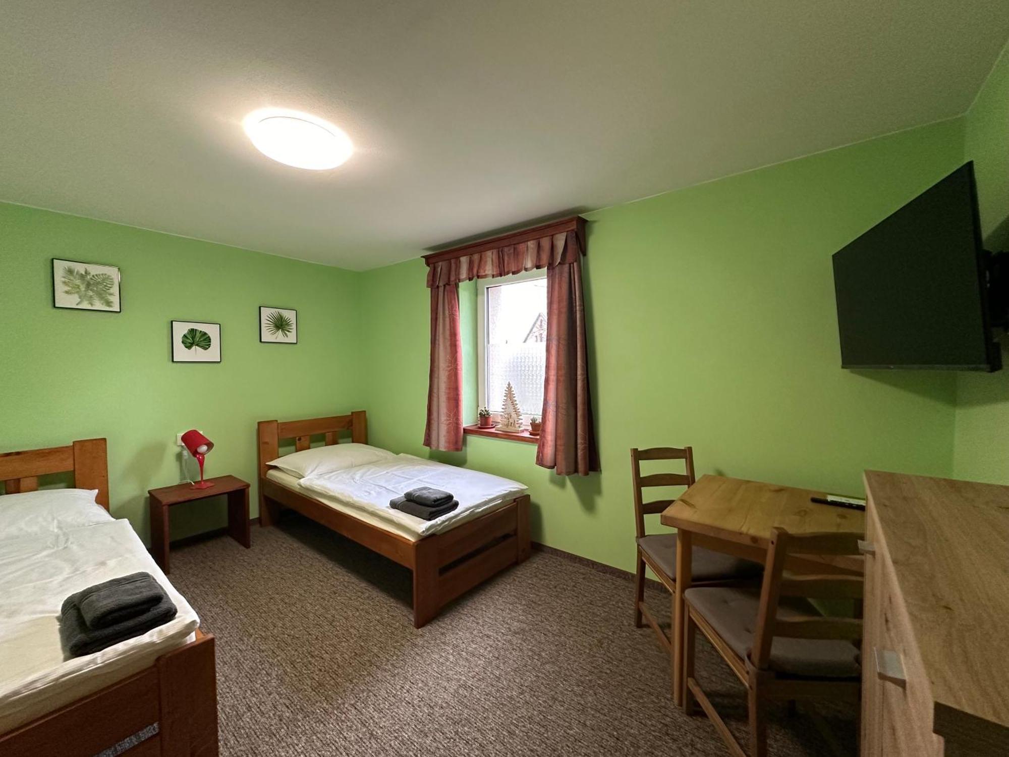 Ubytovani Smrk Nove Mesto pod Smrkem Zewnętrze zdjęcie