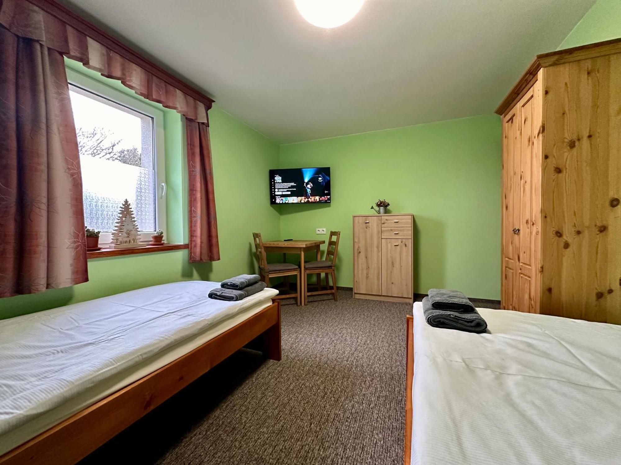 Ubytovani Smrk Nove Mesto pod Smrkem Zewnętrze zdjęcie